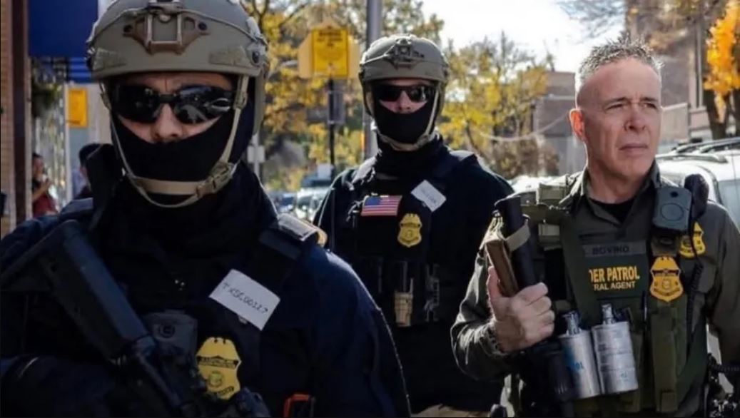 Centros de detención, a su máxima capacidad: migrantes en Estados Unidos son llevados a prisiones de alta peligrosidad