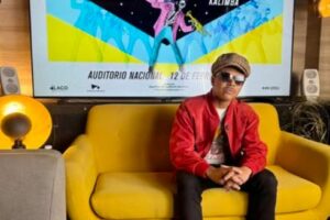 “Nunca he hecho música con la intención de ser más famoso o rico”: Kalimba