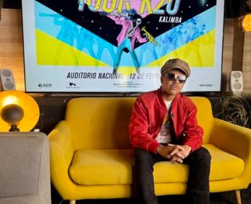 “Nunca he hecho música con la intención de ser más famoso o rico”: Kalimba