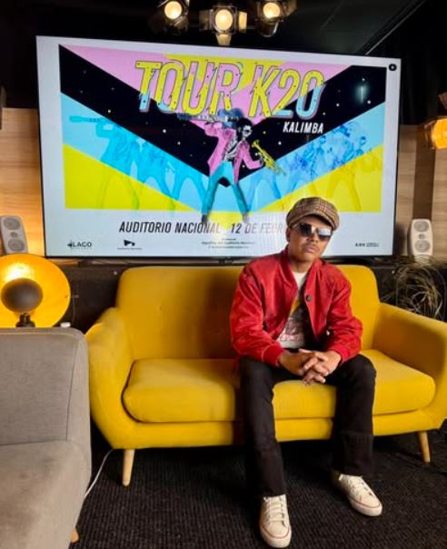 “Nunca he hecho música con la intención de ser más famoso o rico”: Kalimba