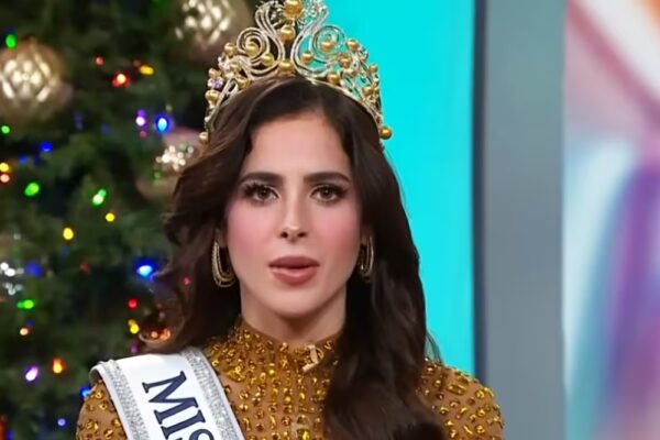 Fátima Bosch abandona entrevista con Telemundo, tras pregunta sobre denuncia penal de Nawat Itsaragrisil: “mentiras”