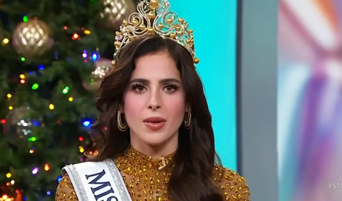 Fátima Bosch abandona entrevista con Telemundo, tras pregunta sobre denuncia penal de Nawat Itsaragrisil: “mentiras”