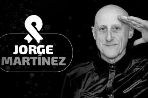 Muere Jorge Martínez, leyenda del rock español y voz de Ilegales, a los 70 años