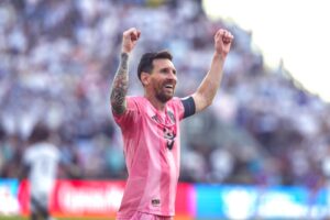 Messi, elegido por segunda vez MVP de la MLS