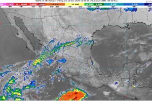 Se prevé la aproximación de un nuevo frente frío a la frontera norte y noreste