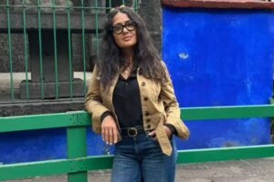 Salma Hayek vuelve a la Casa Azul y revive la magia del legado de Frida Kahlo