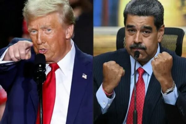 Gustavo Petro será “el siguiente” después de Nicolás Maduro, amaga Donald Trump