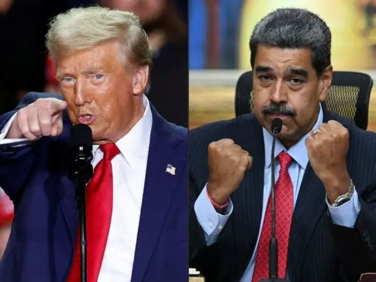 Gustavo Petro será “el siguiente” después de Nicolás Maduro, amaga Donald Trump