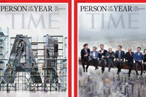Revista Time revela a la Persona del Año de 2025