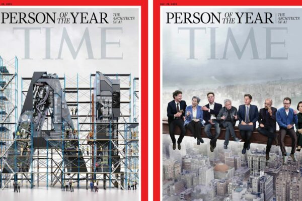 Revista Time revela a la Persona del Año de 2025