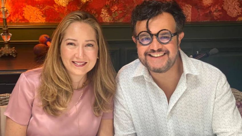 Confirman que Aleks Syntek está en rehabilitación y desmienten que se divorció de Karen Coronado