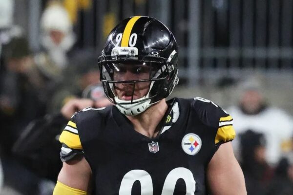 TJ Watt, de los Pittsburgh Steelers, en riesgo de perderse el próximo juego ante Miami Dolphins