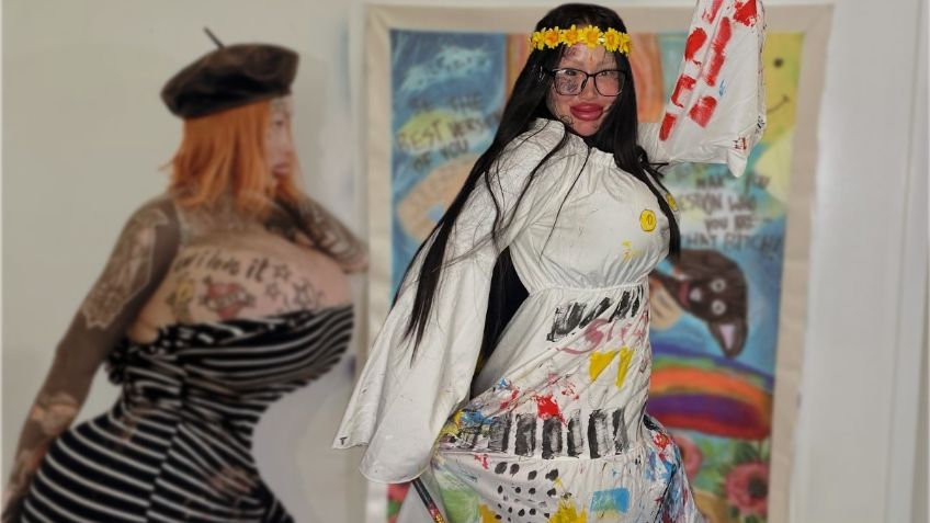 Mary Magdalene, influencer mexicano-canadiense, pierde la vida tras caer del noveno piso de un hotel