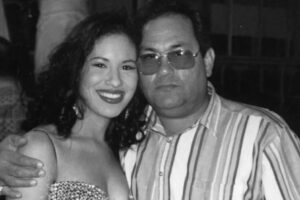 Muere Abraham Quintanilla, padre de Selena: “Con el corazón lleno de tristeza”
