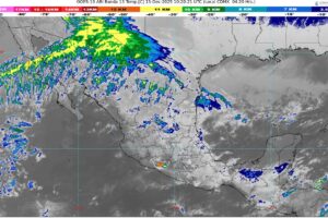 El frente número 21 se extenderá en varias regiones del país