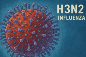 Secretaría de Salud recomienda aplicarse estas vacunas ante ola de Súper gripe H3N2 en México: “Para prevenir complicaciones”