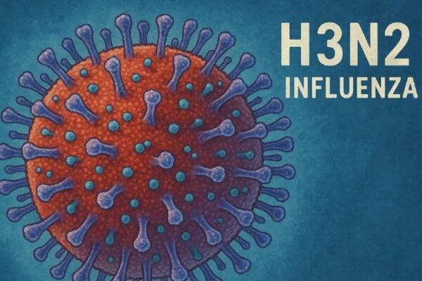 Secretaría de Salud recomienda aplicarse estas vacunas ante ola de Súper gripe H3N2 en México: “Para prevenir complicaciones”