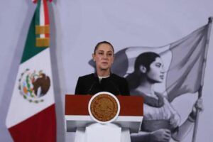 Claudia Sheinbaum: catalogar al fentanilo como arma letal no resolverá problemas de consumo