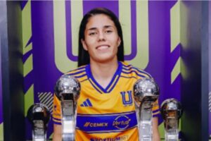 El Mejor Gol del 2025: Lizbeth Ovalle Gana Premio Marta de la FIFA