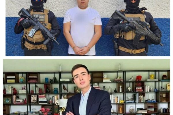 Detienen a primer implicado en el homicidio del peinador ‘Micky Hair’