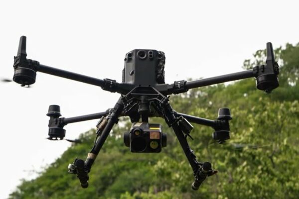 México y Estados Unidos acuerdan enfrentar ataques de drones en la frontera