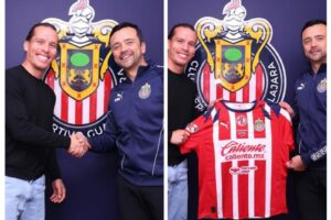¡Se queda! Chivas anuncia la extensión de contrato de Rubén ‘Oso’ González