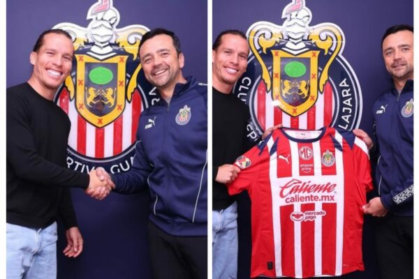 ¡Se queda! Chivas anuncia la extensión de contrato de Rubén ‘Oso’ González