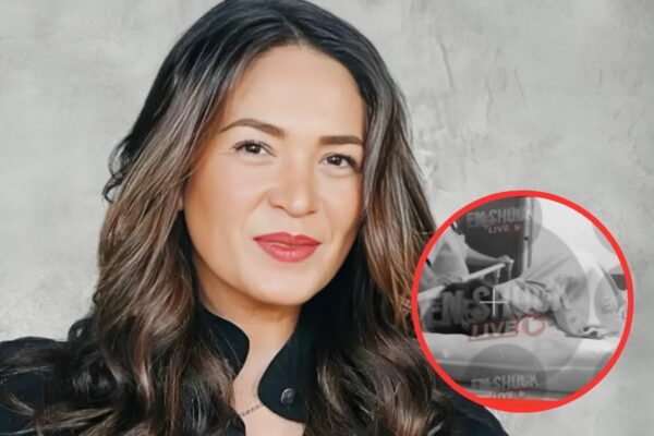 Actualización del estado de salud de Yolanda Andrade tras ser hospitalizada: “Muy desesperada y muy triste”