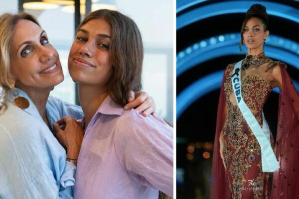Acusan a Lili Estefan y Lina Luaces, Miss Universo Cuba 2025, de negarse a pagarle a un diseñador