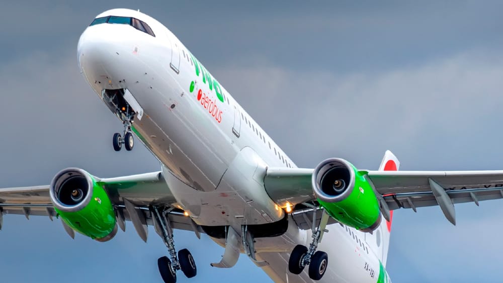 Volaris y Viva Aerobus se unen para crear un nuevo grupo de aerolíneas