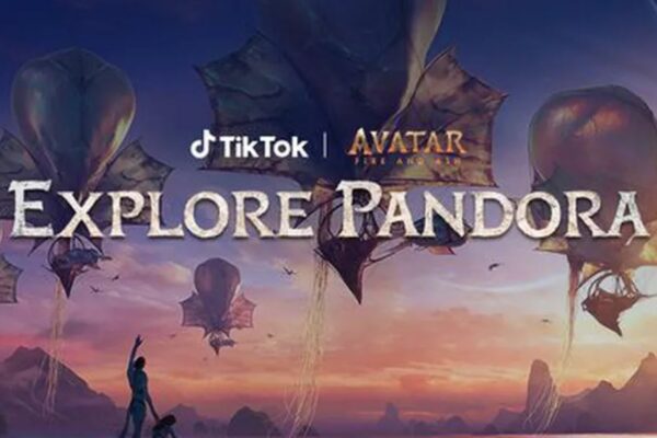 Avatar: Fuego y Cenizas; esta es la experiencia inmersiva de TikTok de la película