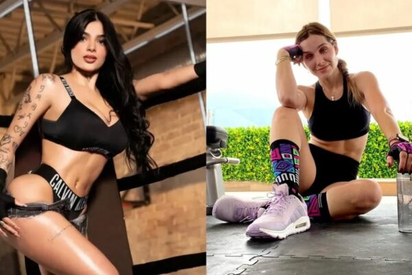 ¡Vuelve al ring! Karely Ruiz se enfrentará a Marcela Mistral en Ring Royale