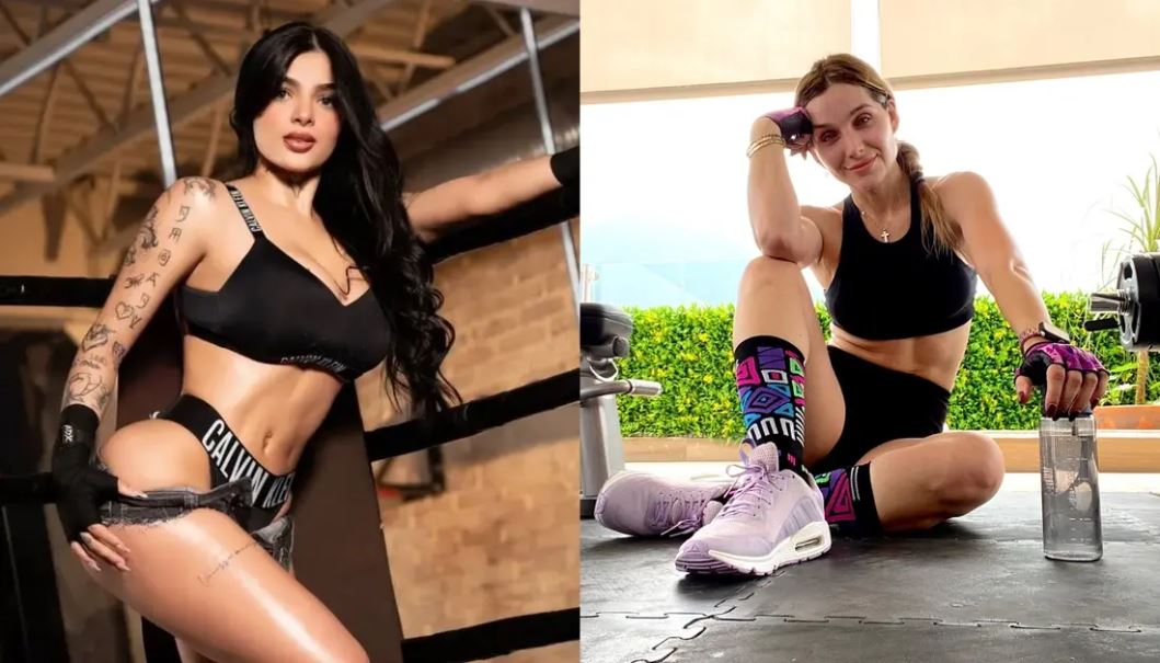¡Vuelve al ring! Karely Ruiz se enfrentará a Marcela Mistral en Ring Royale