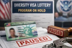 Estos son los países que no podrán tener su Green Card en 2026 tras tiroteo en Estados Unidos