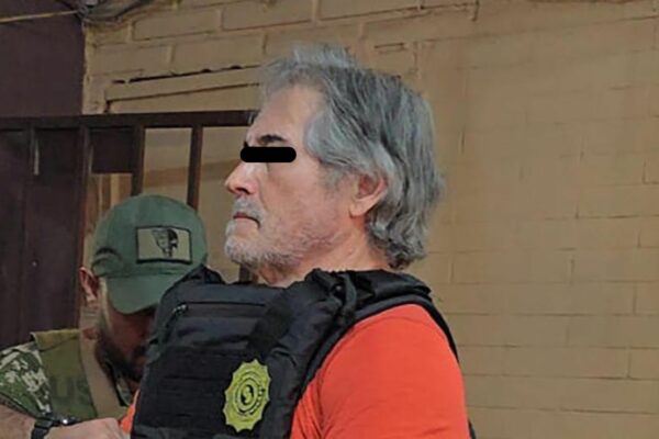 Niegan amparo a Hernán Bermúdez Requena; seguirá preso en el Altiplano