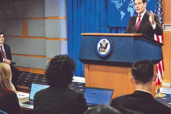 Chinos blanquean para los cárteles mexicanos: Estados Unidos