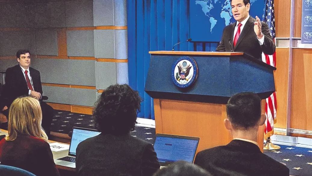 Chinos blanquean para los cárteles mexicanos: Estados Unidos