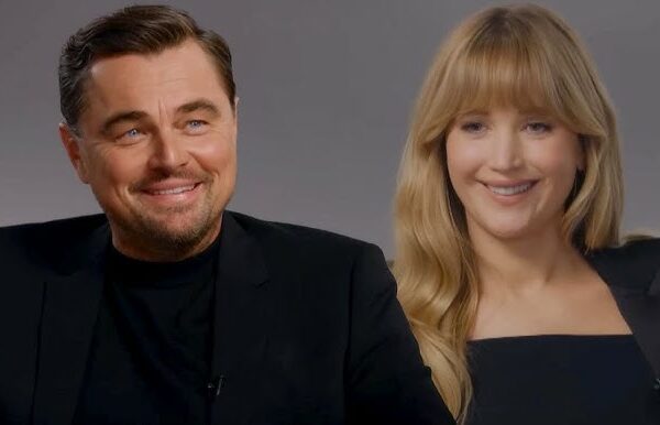 Leonardo DiCaprio recuerda el extraño incidente con drögäs en el rodaje de Titanic