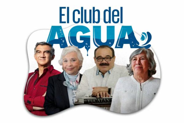 Políticos concentran concesiones de agua por más de 6 millones de metros cúbicos al año