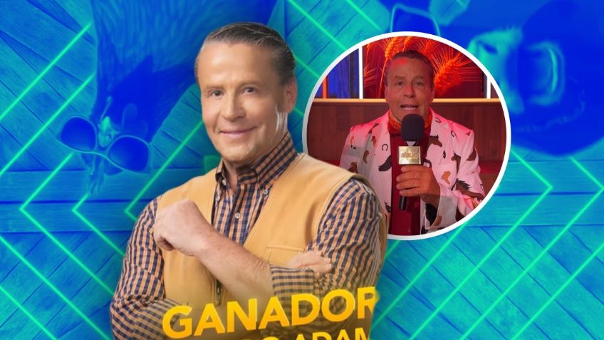“Los días más felices de mi vida”: Estas fueron las primeras palabras de Alfredo Adame tras GANAR La Granja VIP