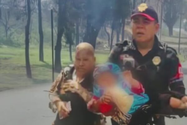 CDMX crea un premio inspirado en la abuelita que rescató a su nieta en Iztapalapa