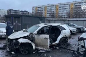 Asesinan a general ruso con una bomba bajo su auto en Moscú; culpan a Ucrania