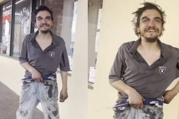 Tylor Chase, exestrella de Nickelodeon, es visto nuevamente en situación de calle