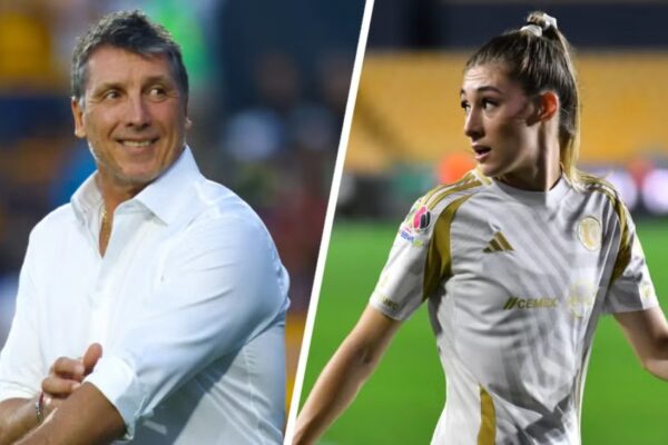 Siboldi rompe el silencio sobre el “falso romance” con Tatiana Flores