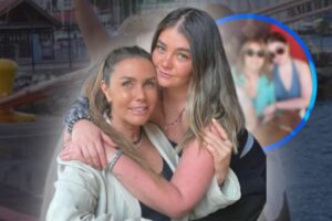 Hija de Sabine Moussier publica la primera foto de la actriz tras rumores por eutanasia