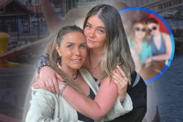 Hija de Sabine Moussier publica la primera foto de la actriz tras rumores por eutanasia