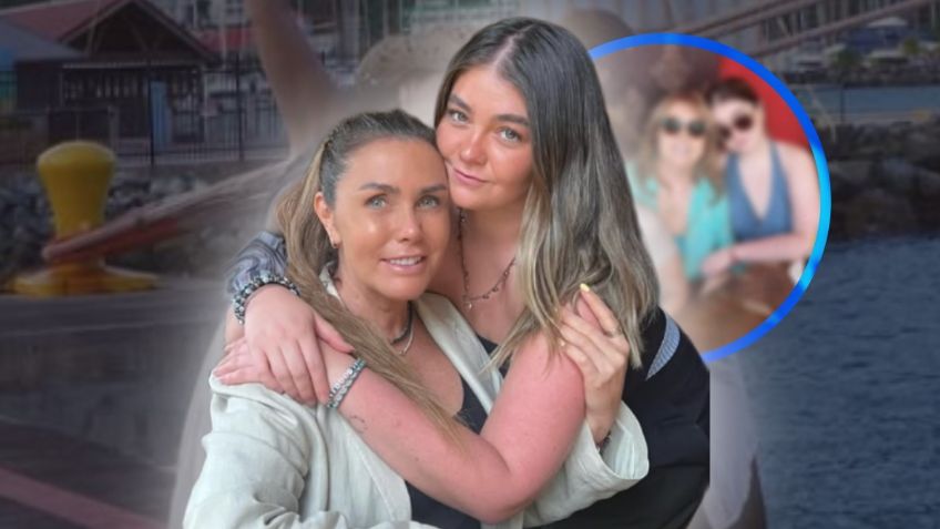 Hija de Sabine Moussier publica la primera foto de la actriz tras rumores por eutanasia