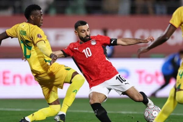 Mohamed Salah le da el triunfo in extremis a Egipto en su debut de la Copa Africana de Naciones 2025