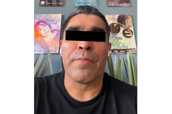 Dictan prisión preventiva contra “Chiquimarco”, exárbitro mexicano