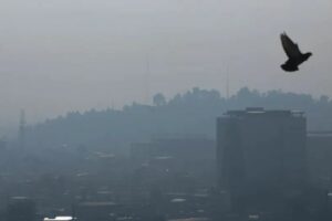 Prevalece contingencia ambiental en zonas conurbadas del Edomex